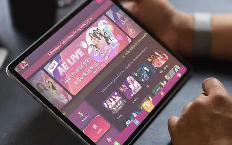 Người chơi có thể chọn sảnh theo gu cá nhân từ châu Âu lịch lãm đến châu Á sôi động