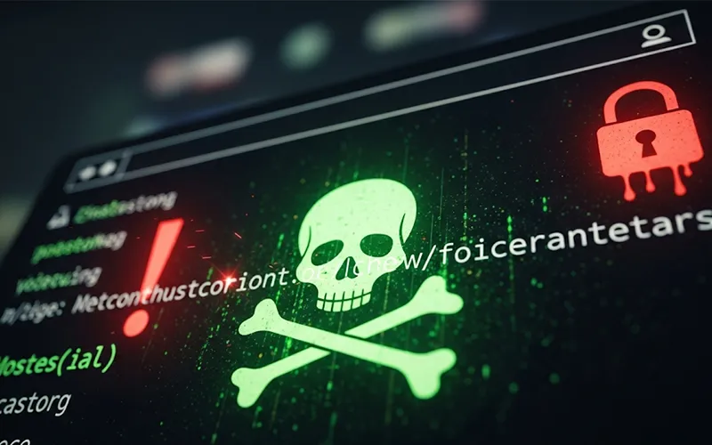 Hãy kiểm tra kỹ đường dẫn để tránh truy cập trang giả mạo VUA99