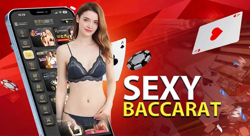Sảnh AE Sexy hấp dẫn trong 3 sảnh chơi Baccarat tốt nhất