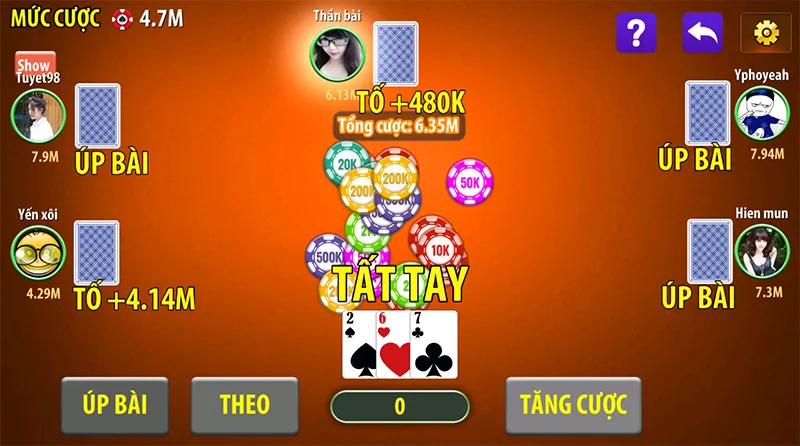 Tận dụng  các tính năng bàn chơi VUA99 để linh hoạt chiến thuật