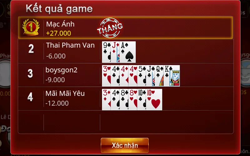 Cuối ván là thời điểm căng nhất, đánh sai một bước là mất trắng