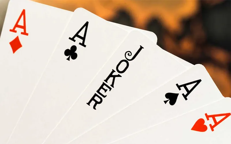 Cách tận dụng Joker hiệu quả để hoàn thiện tay bài mạnh tại Pai Grow Poker VUA99