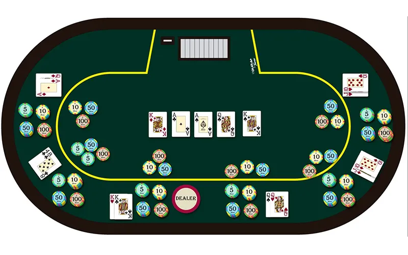 Các hand khởi đầu nên ưu tiên khi chơi Poker online tại VUA99