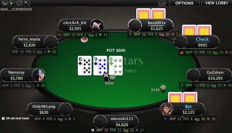 Tại VUA99, người chơi chuyên nghiệp thường kết hợp nhiều tool trong mỗi buổi chơi