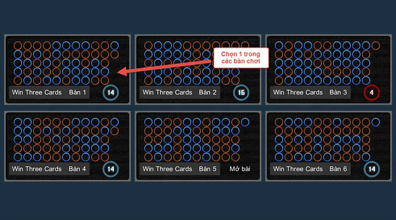 VUA99 chỉ bạn chơi Trác Kim Hoa bằng mẹo quan sát và đọc tình huống