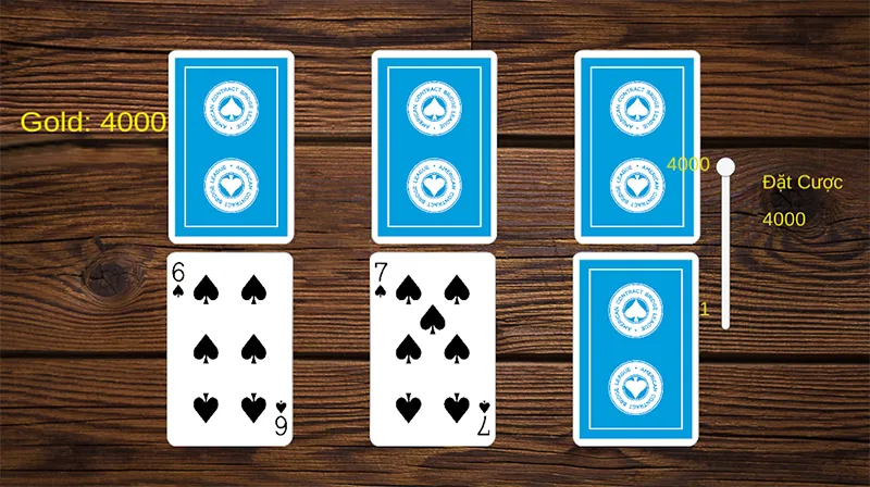 VUA99 mách bạn cách bỏ túi game bài Cào: Sai luật là thua chắc