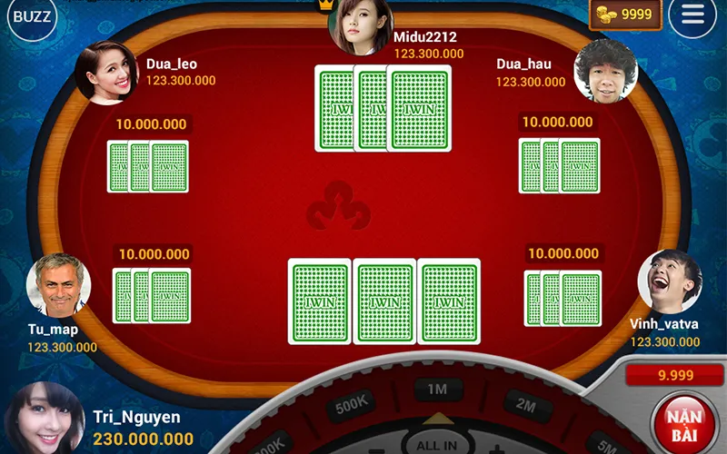 Chơi bài Cào dễ thắng hơn khi bạn chọn đúng nơi uy tín